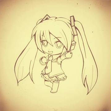 初音未來