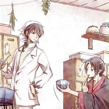 【鬼徹】いっぱいたべるきみがすき