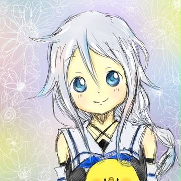 海風ちゃんいらっしゃい
