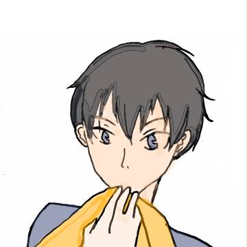 初影山くん