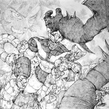 Mazinger Z
