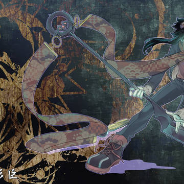 【冬闘乱2015】弥蛇山 影臣【西軍】
