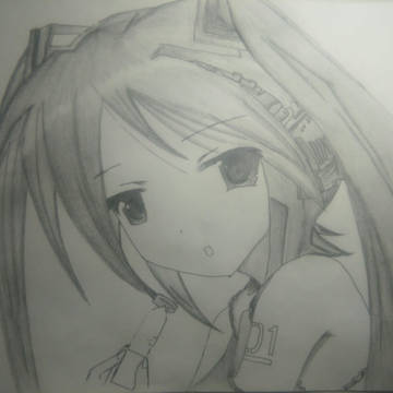 初音