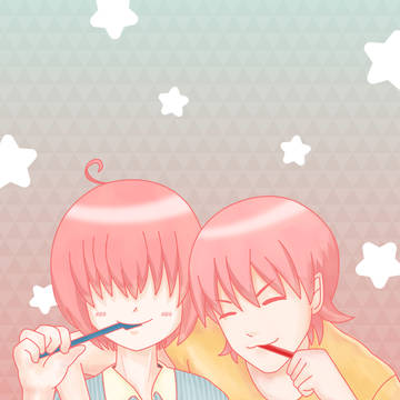 小湊兄弟 <3
