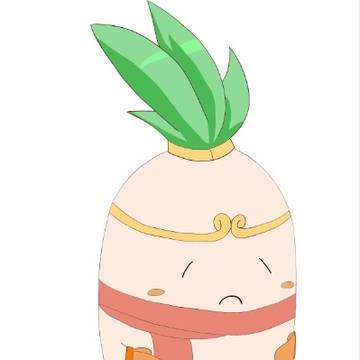 大根