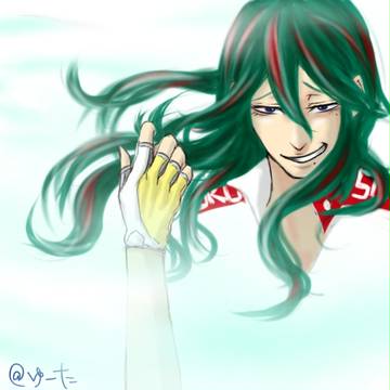 ペダらくがきなど。