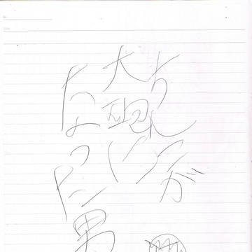 ちんこが大砲になった男