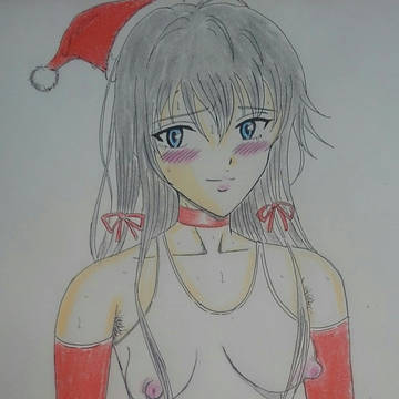 サンタ ゆきのん