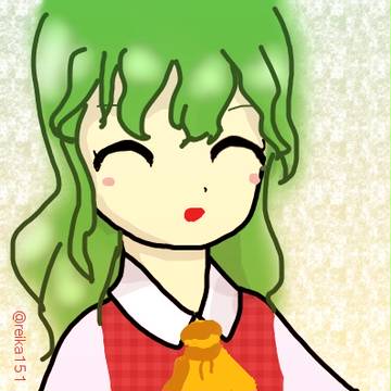 らくがきゆうかりん