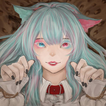 自分のキャラクター