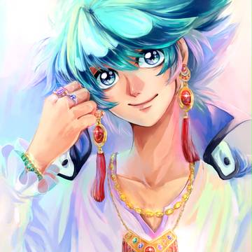 宝玉の君