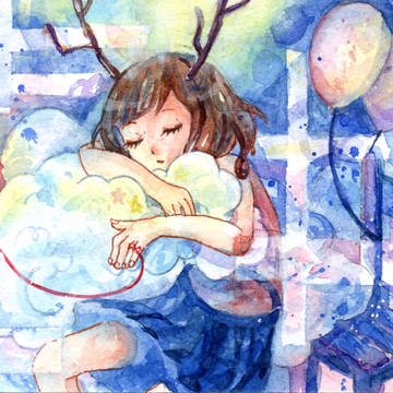 I dreamed a dream.