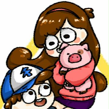 gravity falls