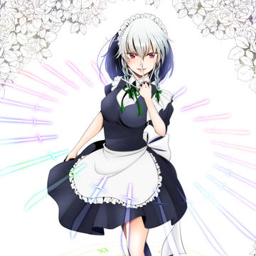 ♦♫十六夜咲夜♦♫