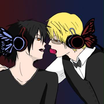 Magnet Shizaya