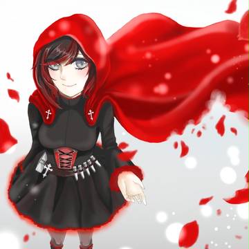 RWBY-Ruby