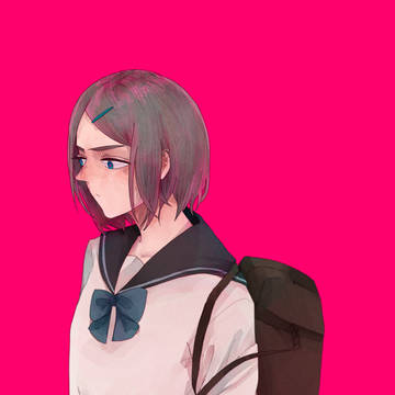 pink
