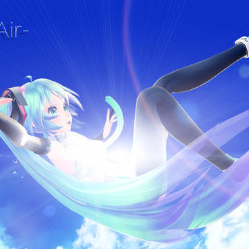 In The Air