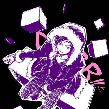 [落書き] 臨也