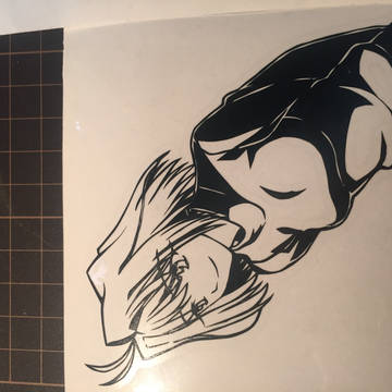 頼まれモノ。