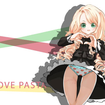 I LOVE PASTA 2
