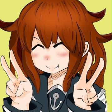 いかづちちゃん