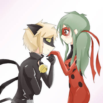 カノキド - Ladynoir for メリ