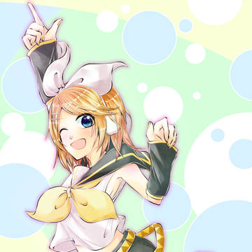 リンちゃん！
