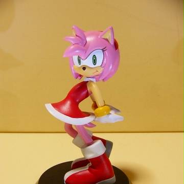 ソニックアドベンチャー　エミー