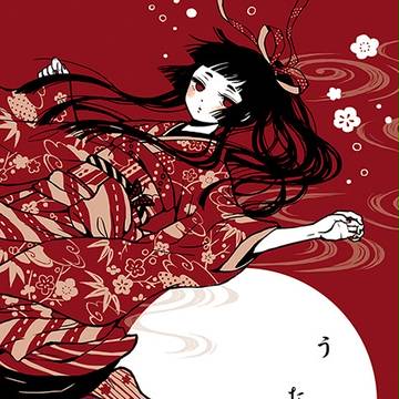 イラスト本『うたかた』