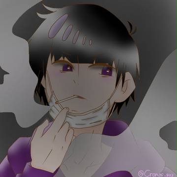 一松至福のひととき？