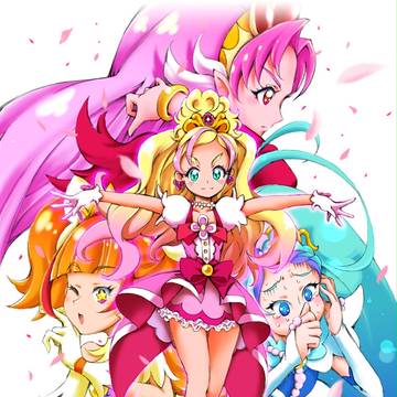 Go!プリンセスプリキュア アクションステージ