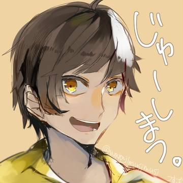 おそ松落書き詰ー