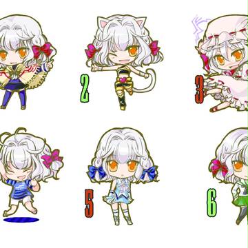 ベル様コスプレダイス