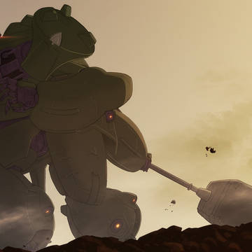 ガンダムグシオン