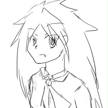 女の子