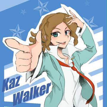 Kaz Walker!