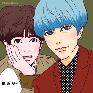 Ryeowook & Yesung