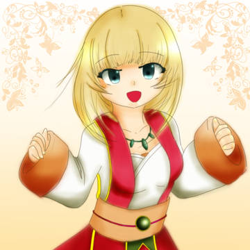 【ドラクエ10】退魔セットは可愛い