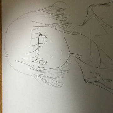 女の子