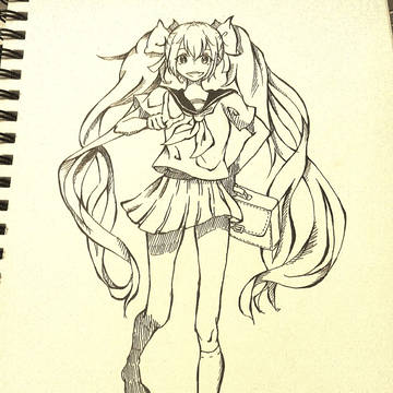 miku