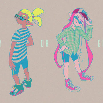 BOY OR GIRL