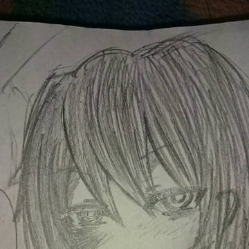 シルヴィたそ落書き