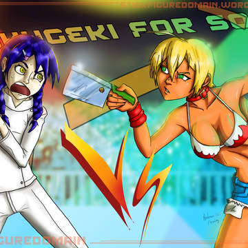 Shokugeki for Soma