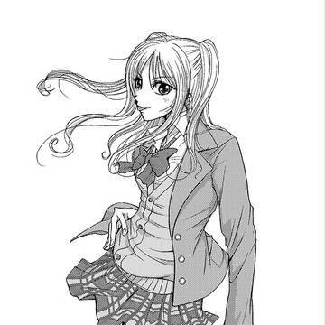 漫画『citrus』のユズお姉ちゃん