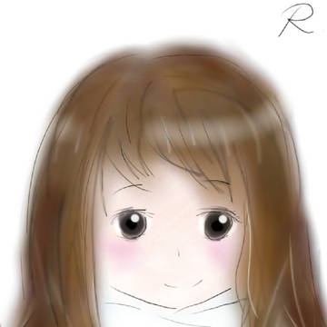女の子