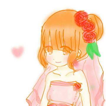 新娘(*´∇｀*)