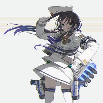 提督代理風