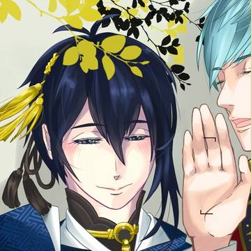 愛を囁く