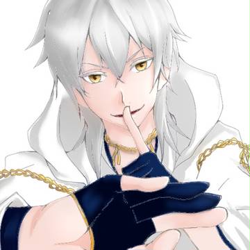 友人からラフ貰ったので